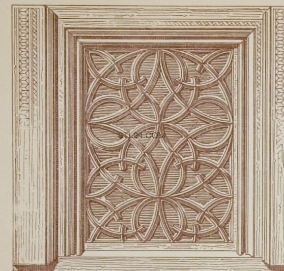 CARVED PANEL_1899